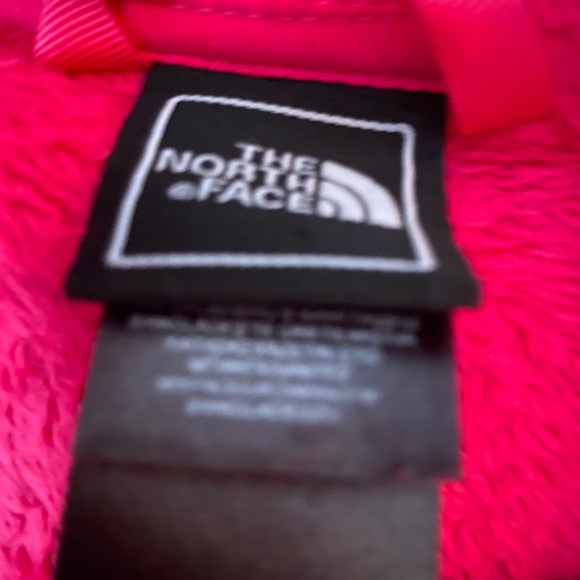 North Face girls fleece - Picture 3 of 4